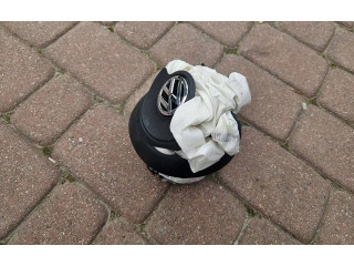 Подушка безопасности водителя 5G0880201AB Volkswagen Golf VII