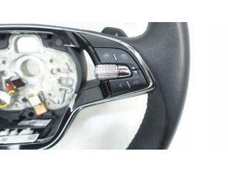 Руль Skoda Octavia Mk4  2019 -  года 5E3419093AF      