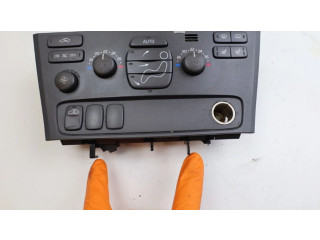 Блок управления климат-контролем 8651242, 8651242 Volvo V70