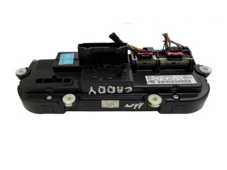 Блок управления климат-контролем 7N0907426L, 5HB00975151   Volkswagen Caddy