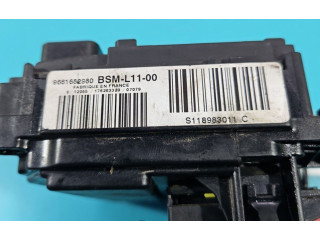 Блок комфорта 9661682980, IMPRK1367167   Citroen C4 I   