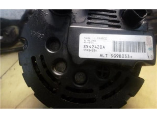 Генератор S542420A, 437311 Dacia Logan I