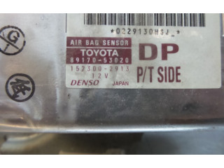 Блок управления надувных подушек 8917053020, 1523002913 Lexus IS 200-300