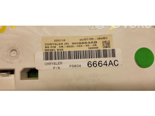 Панель приборов 56046664AB, P56046664AC Jeep Grand Cherokee