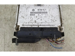 Блок управления двигателя 038906012CL Skoda Octavia Mk1 (1U)