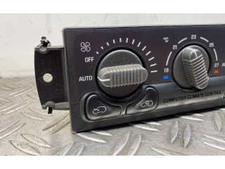 Блок управления климат-контролем 16228657, 15756178 Chevrolet Blazer