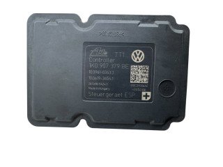 Блок АБС 1K0907379BE, 1K0614517CP   Audi  A3 S3 A3 Sportback 8P  2005 - 2013 года