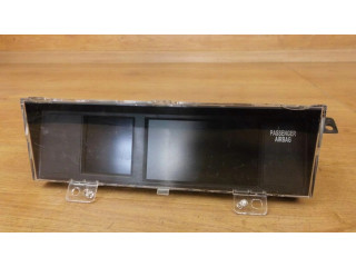 Дисплей    85261SG660   Subaru Forester SJ