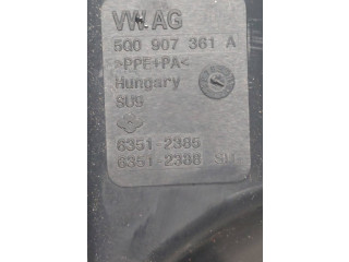 Блок предохранителей 5Q0907361A, 63512388 Audi A3 S3 8V