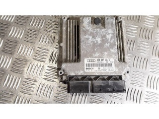 Řídící jednotka 4E0907401B, 4E0910401A   Audi A8 S8 D3 4E 2005