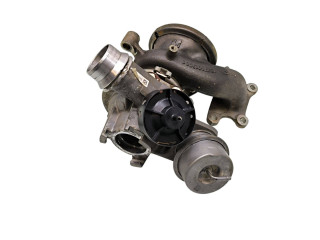 Турбина Volvo XC40 32257071, 32257071AA для двигателя B3154T7