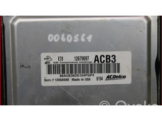 Řídící jednotka 127679097 Buick Encore I 2016