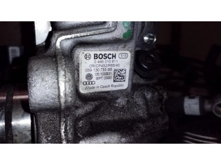 Комплект системы впрыска топлива 059130277BE, 0445116023    Volkswagen Touareg II для дизельного двигателя CAS 3