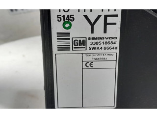 Блок комфорта 13111111, 152291   Opel Meriva A   