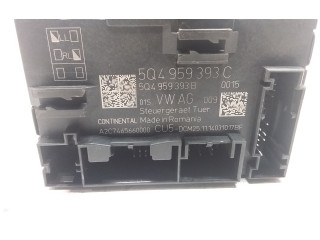 Блок управления дверью