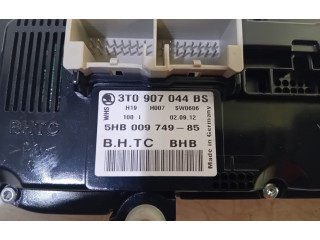 Блок управления климат-контролем    Skoda Superb B6 (3T)