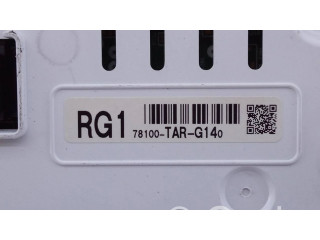 Панель приборов 78100TARG140   Honda Jazz       