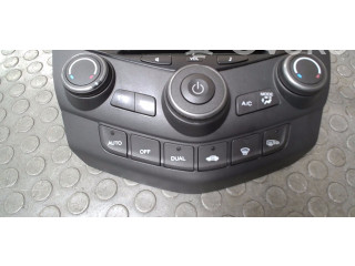 Блок управления климат-контролем NICHTZUTREFFEND   Honda Accord