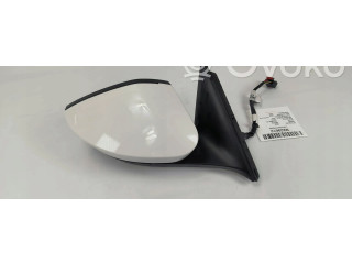 Зеркало электрическое Skoda Octavia Mk4 2019 - года