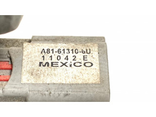 Zámek zadních dveří A81613106U, 11042E Chrysler Town & Country V 2008