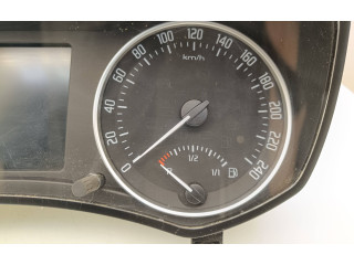 Панель приборов 1Z0920843M Skoda Octavia Mk2 (1Z)