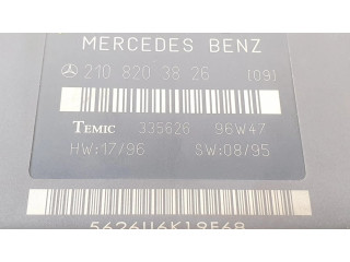 Блок комфорта 2108203826, 335626   Mercedes-Benz E W212   