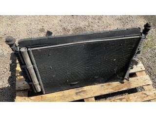 Вентилятор радиатора BK218C607BA Ford Transit 2.2