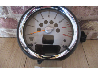 Панель приборов Mini One - Cooper Coupe R56