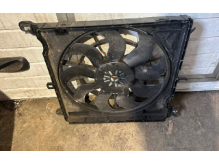 Вентилятор радиатора     68377857AD, 5021208    Jeep Grand Cherokee WL 