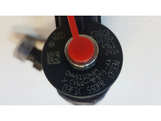 Комплект форсунок 0445110489, CV6Q9F593AA    Ford Transit -  Tourneo Connect для дизельного двигателя GV6Q6006AA 1.5