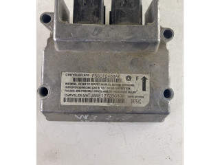 Блок подушек безопасности P56010488AF, TUWME1272B0409   Jeep Grand Cherokee (WJ)