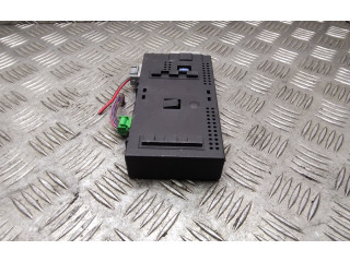 Блок управления крюка для прицепа