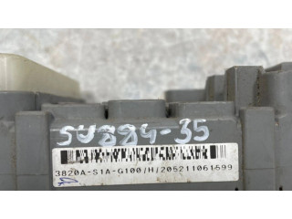 Блок предохранителей 3820AS1AG100, 205211061599 Honda Accord