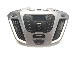 Píst BK2T-18D815-GF Ford Tourneo YLF6