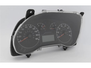 Спидометр (приборный щиток) 1365706080, 5550011005 Fiat Qubo