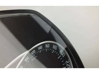 Панель приборов 1Z0920843D Skoda Octavia Mk2 (1Z)