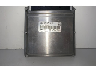 Řídící jednotka A0255455632 Mercedes-Benz E W210