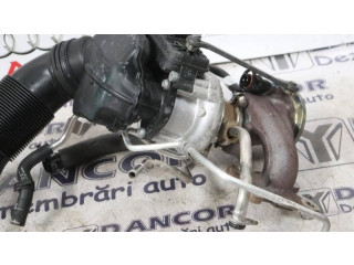 Турбина Skoda Scala 05E145701K для двигателя DPCA