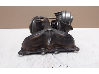 Turbodmychadlo Турбина 7810199, 7810182 BMW 3 E90 E91 2.0