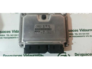 Řídící jednotka 4B1907401, 0281010004 Audi A6 S6 C4 4A 1997
