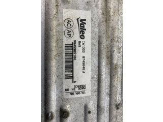 Интеркулер  00000384G5   Citroen Berlingo 