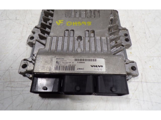 Блок управления двигателя 36001407, 31336000   Volvo C30