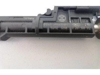 Vstřikovač 7639994 BMW 5 F10 F11 pro benzínový motor 3.0 N55 B30 A