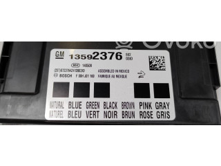 Блок комфорта 13592376   Chevrolet Camaro   