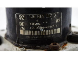 Блок АБС 1j0907379p, 10094903313   Volkswagen  Bora  1998 - 2005 года