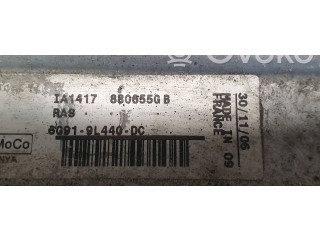 Комплект радиатора 880655G, 6G919L440DC Volvo S80