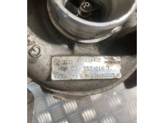 Турбина Volkswagen Golf VI 03L253016T