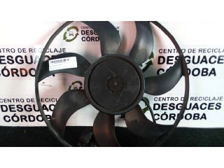 Вентилятор радиатора     4.PINES, CON.RESISTENCIA    Opel Astra H 1.7