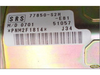 Подушка безопасности пассажира    Honda HR-V