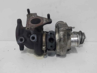 Turbodmychadlo Турбина TD025M08T Smart ForTwo II 1.0 3B21